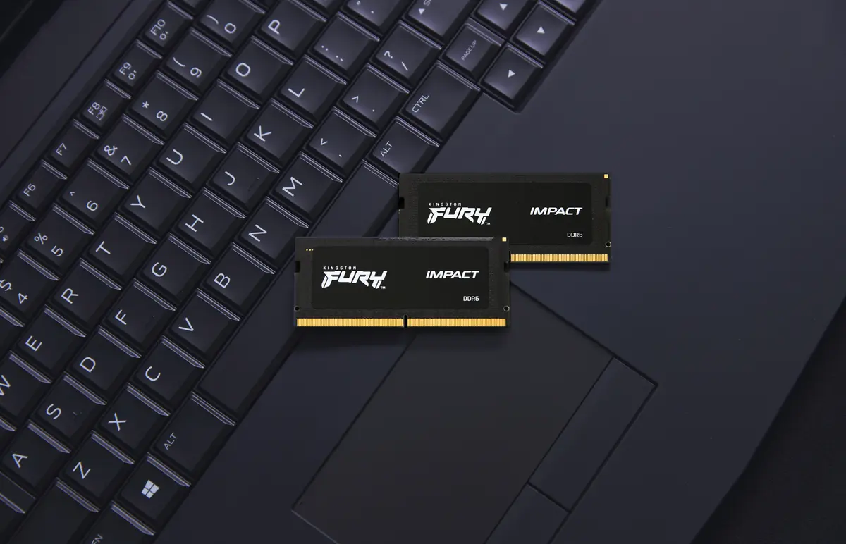 SODIMM 64GB DDR5/5600 CL40 (2x 32GB) Kingston FURY - Afbeelding 7