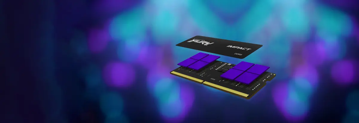 SODIMM 64GB DDR5/5600 CL40 (2x 32GB) Kingston FURY - Afbeelding 9