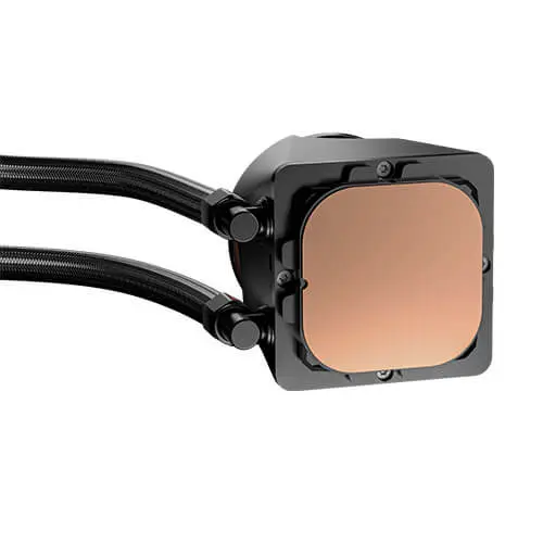 Antec Skeleton 240 ARGB Waterkoeling Zwart AMD-Intel - Afbeelding 5