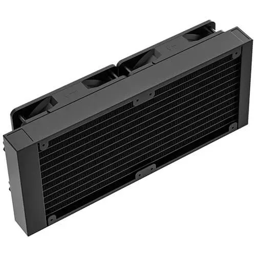 Antec Skeleton 240 ARGB Waterkoeling Zwart AMD-Intel - Afbeelding 7