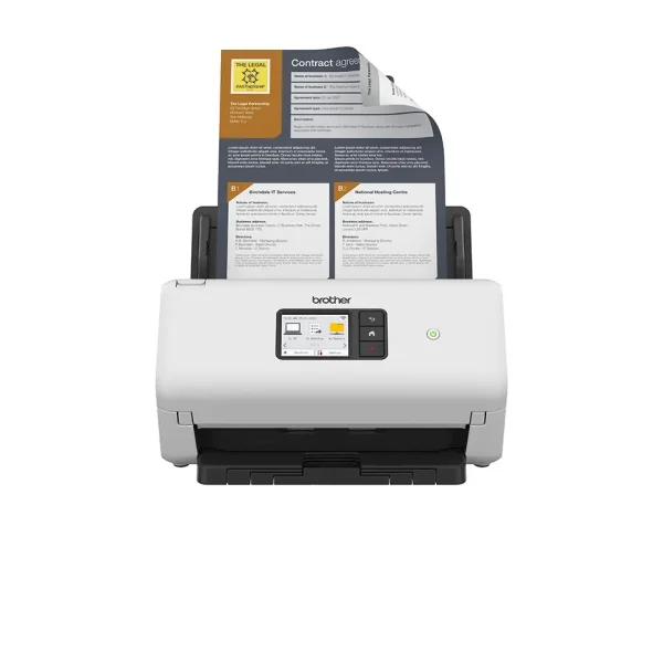 Brother ADS-4550W Documentscanner USB 3.0 / LAN /WLAN