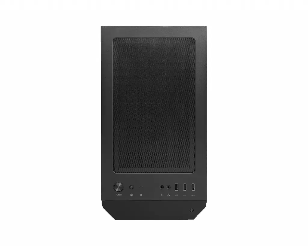 MSI MAG FORGE M100R - TG/ARGB/USB3.2/Midi/µATX - Afbeelding 4