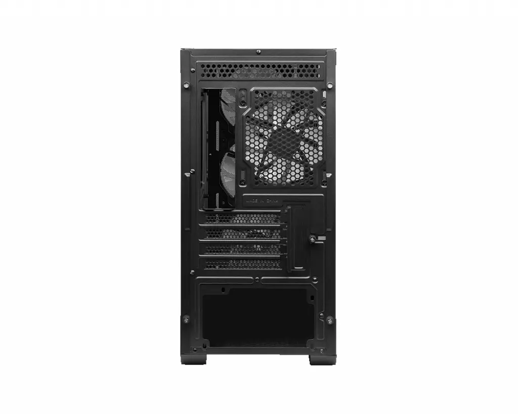 MSI MAG FORGE M100R - TG/ARGB/USB3.2/Midi/µATX - Afbeelding 5