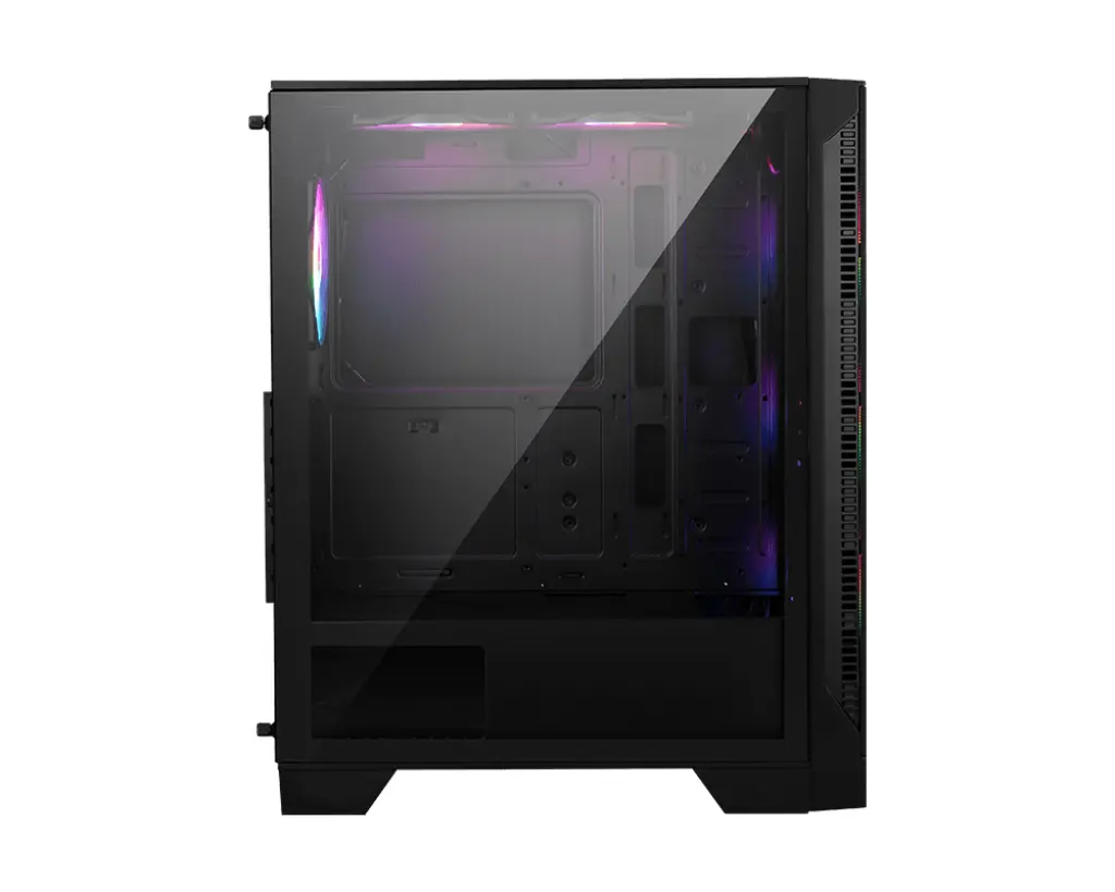 MSI MAG FORGE 120A AIRFLOW - TG/RGB/USB3.2/Midi/ATX - Afbeelding 4