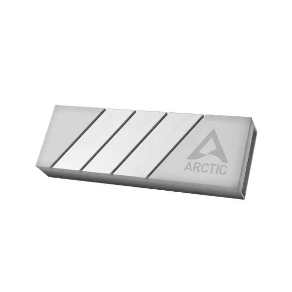SSD koeler passief Arctic M2 Pro Zilver - M.2 2280