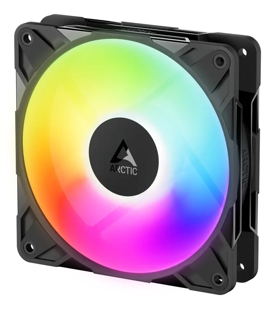 Arctic P12 Pro Reverse A-RGB PWM - 120mm
