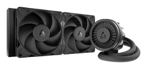 Arctic Liquid Freezer III Pro - 280 Waterkoeling