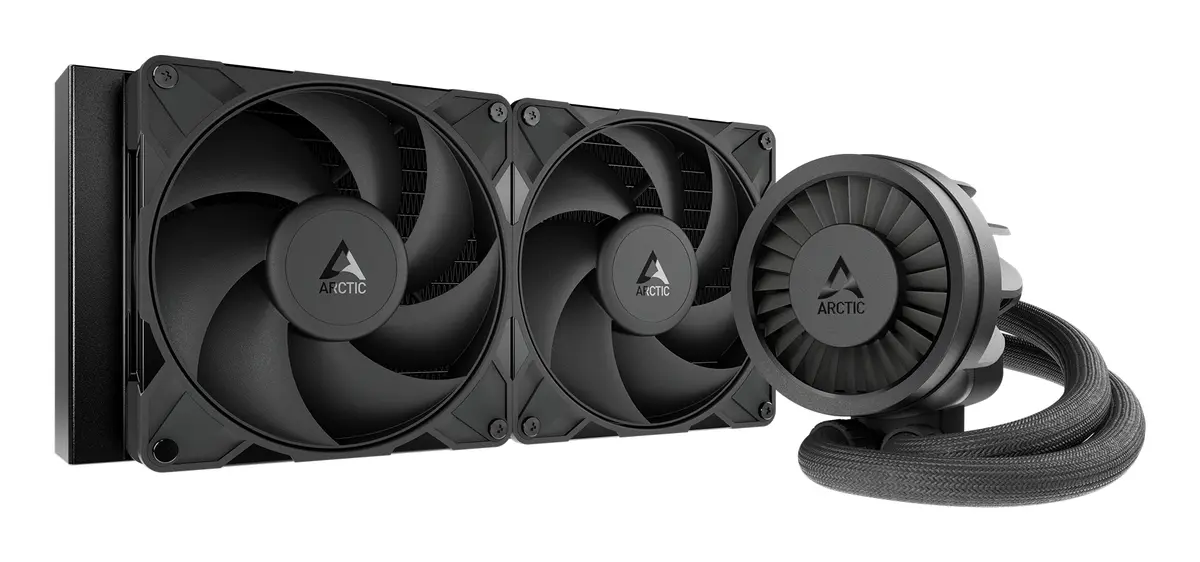 Arctic Liquid Freezer III Pro - 280 Waterkoeling