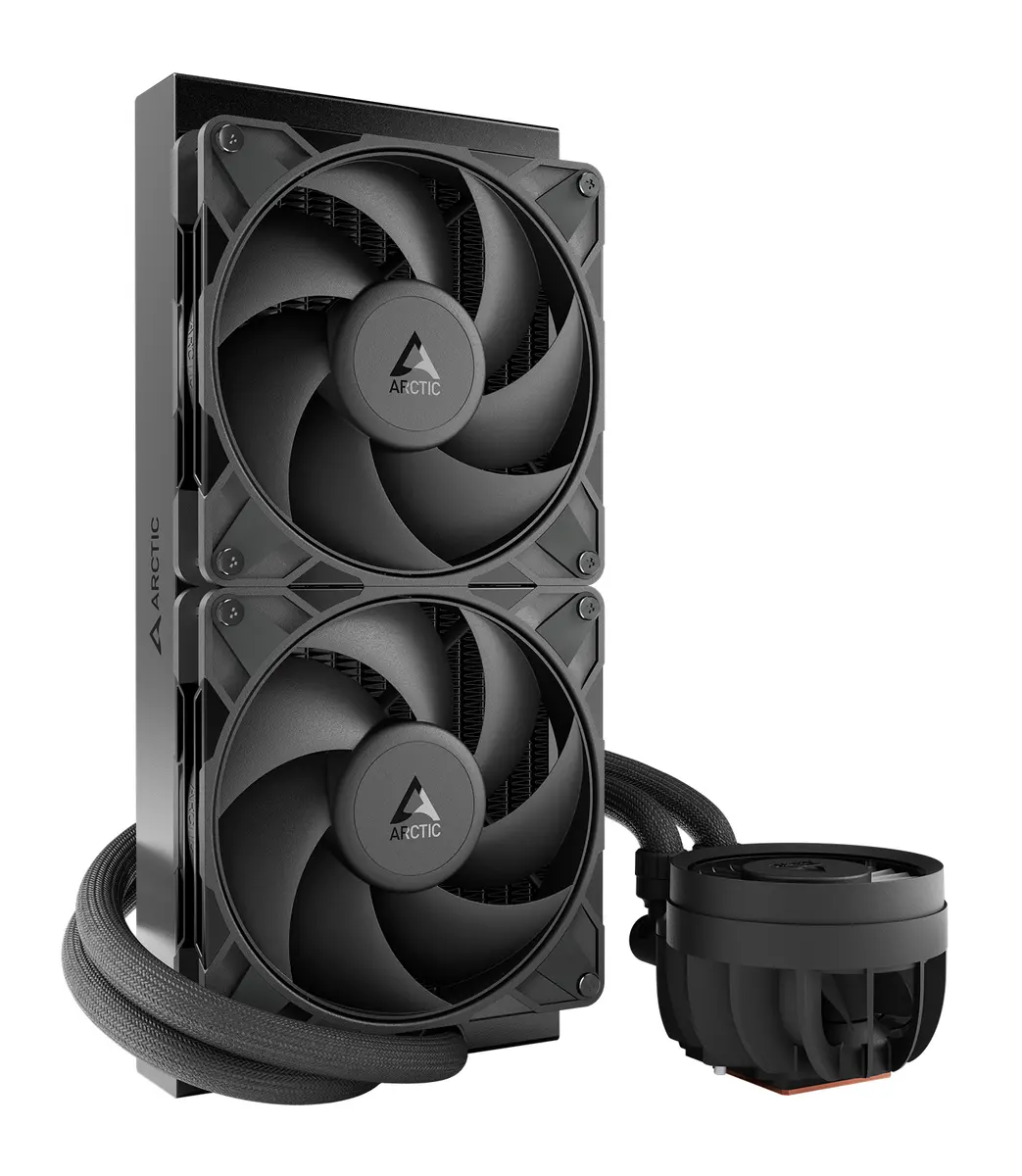 Arctic Liquid Freezer III Pro - 280 Waterkoeling - Afbeelding 2