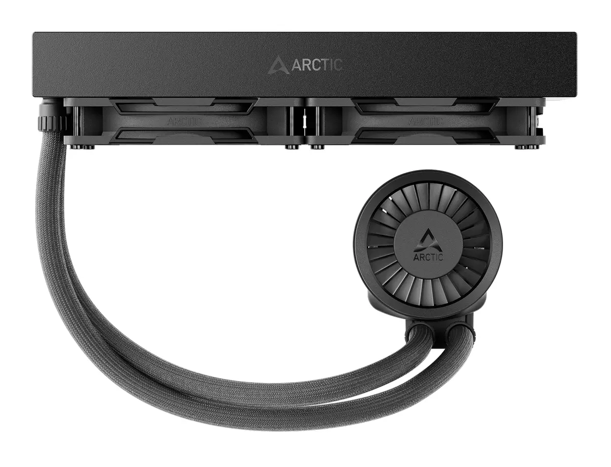 Arctic Liquid Freezer III Pro - 280 Waterkoeling - Afbeelding 3
