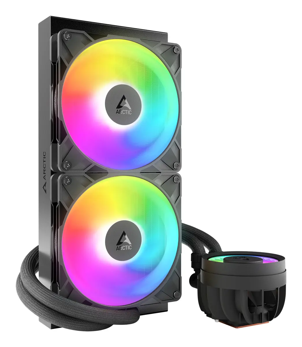 Arctic Liquid Freezer III Pro - 280 A-RGB Waterkoeling - Afbeelding 2