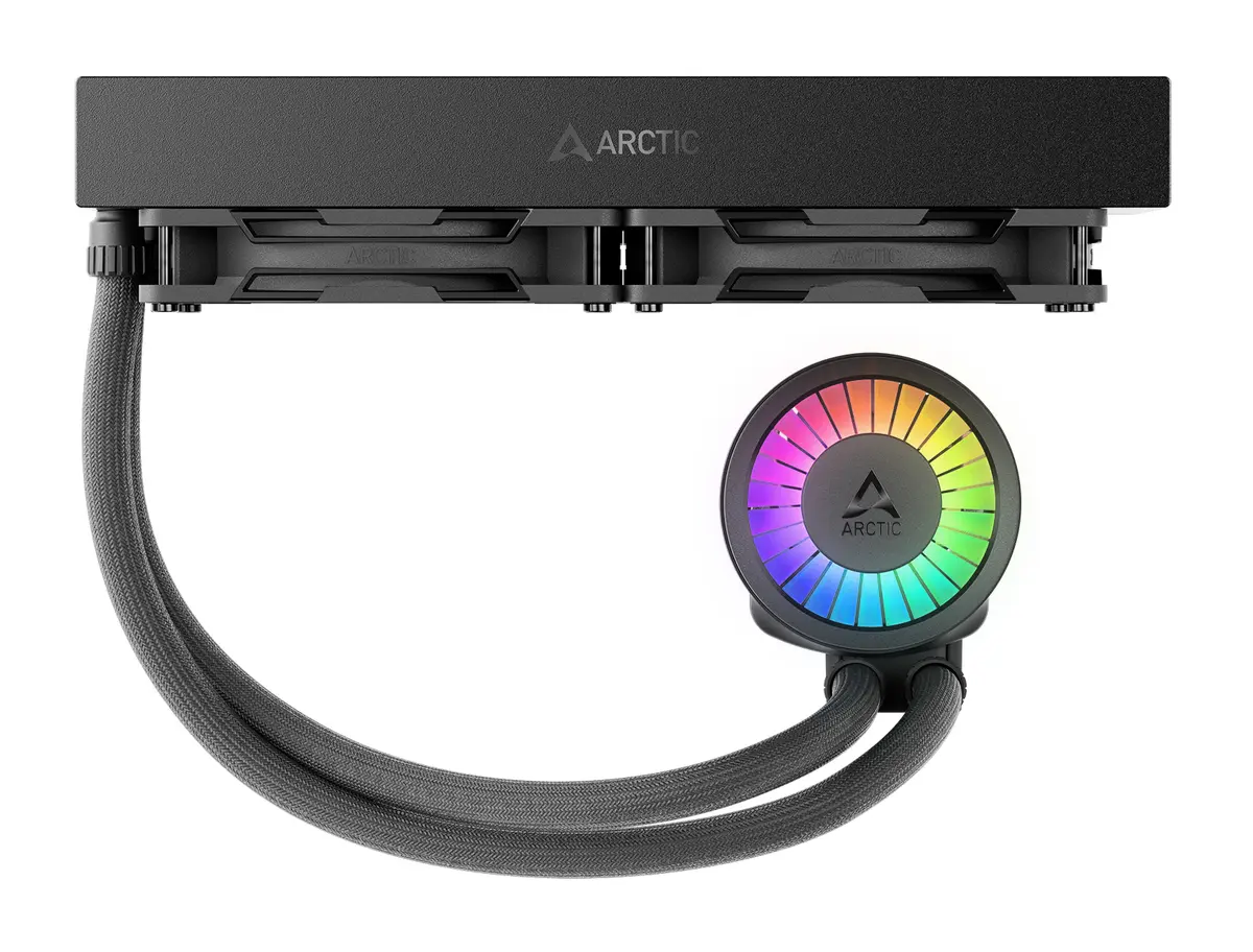 Arctic Liquid Freezer III Pro - 280 A-RGB Waterkoeling - Afbeelding 3