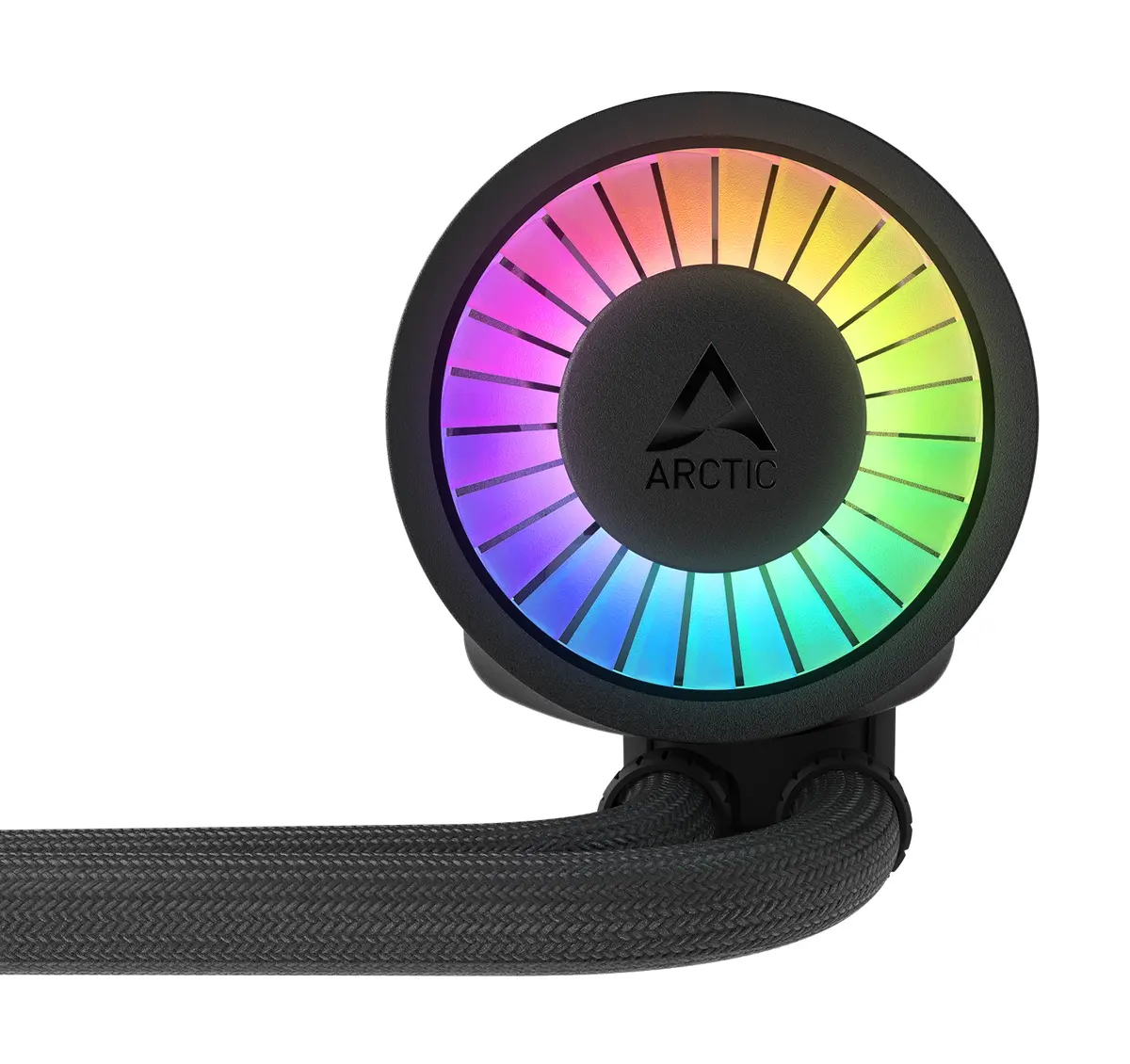 Arctic Liquid Freezer III Pro - 280 A-RGB Waterkoeling - Afbeelding 5