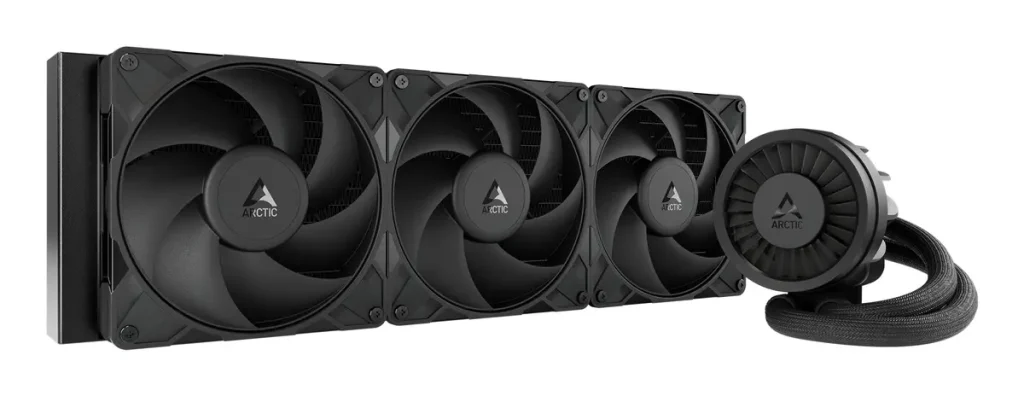 Arctic Liquid Freezer III Pro - 420 Waterkoeling