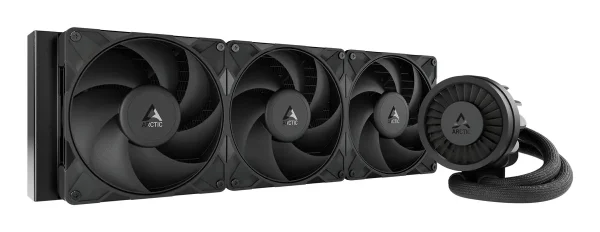 Arctic Liquid Freezer III Pro - 420 Waterkoeling