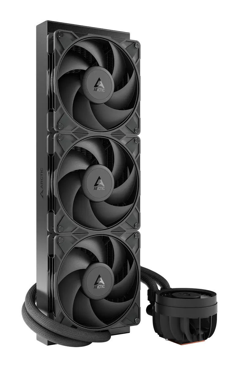 Arctic Liquid Freezer III Pro - 420 Waterkoeling - Afbeelding 2