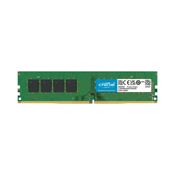 8GB DDR4/3200 CL22 Crucial