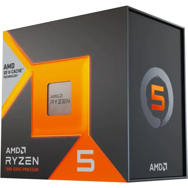 AM5 AMD Ryzen 5 7500X3D 65W/C6T12/4.5GHz/BOX-no Cooler
