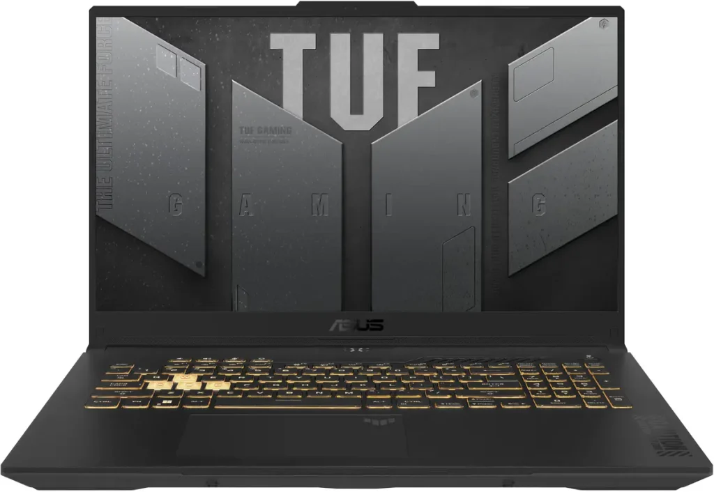 ASUS 17,3" C5-210H/16GB/512GB/FHD 144Hz/3050 6GB/NoOS Gr
