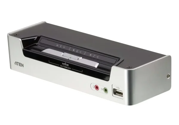 KVM Switch Aten CS1792 2xHDMI/2x3,5mm/2xUSB