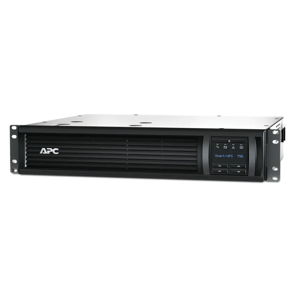 UPS APC Smart UPS 750VA SMT750RMI2UC