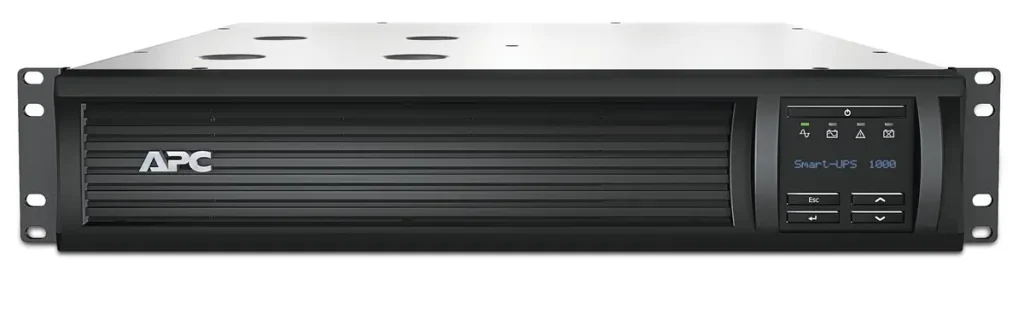 UPS APC Smart UPS 1000VA SMT1000RMI2UC