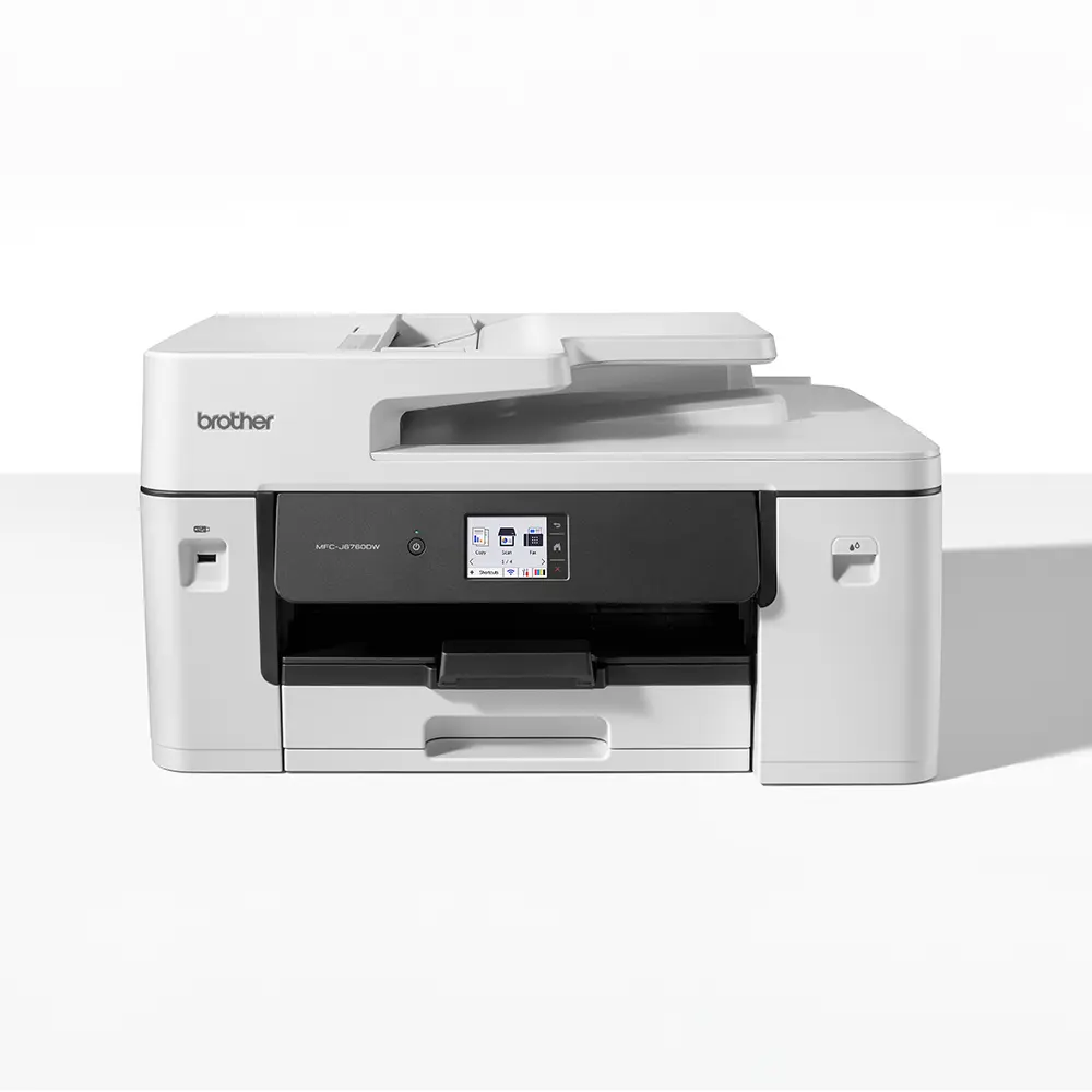 Brother MFC-J6760DW AIO / A3 / LAN / WLAN / FAX / Wit - Afbeelding 2