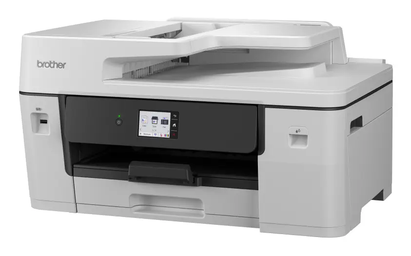 Brother MFC-J6760DW AIO / A3 / LAN / WLAN / FAX / Wit - Afbeelding 3