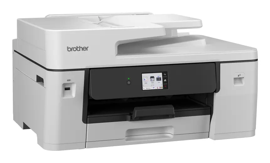 Brother MFC-J6760DW AIO / A3 / LAN / WLAN / FAX / Wit - Afbeelding 4