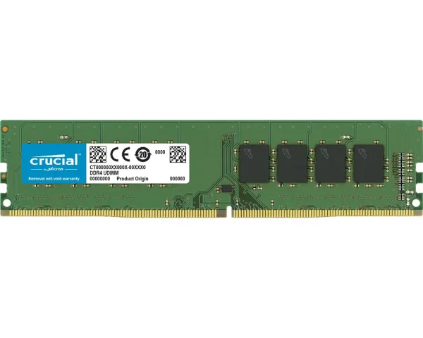 16GB DDR4/3200 CL22 Crucial Tray