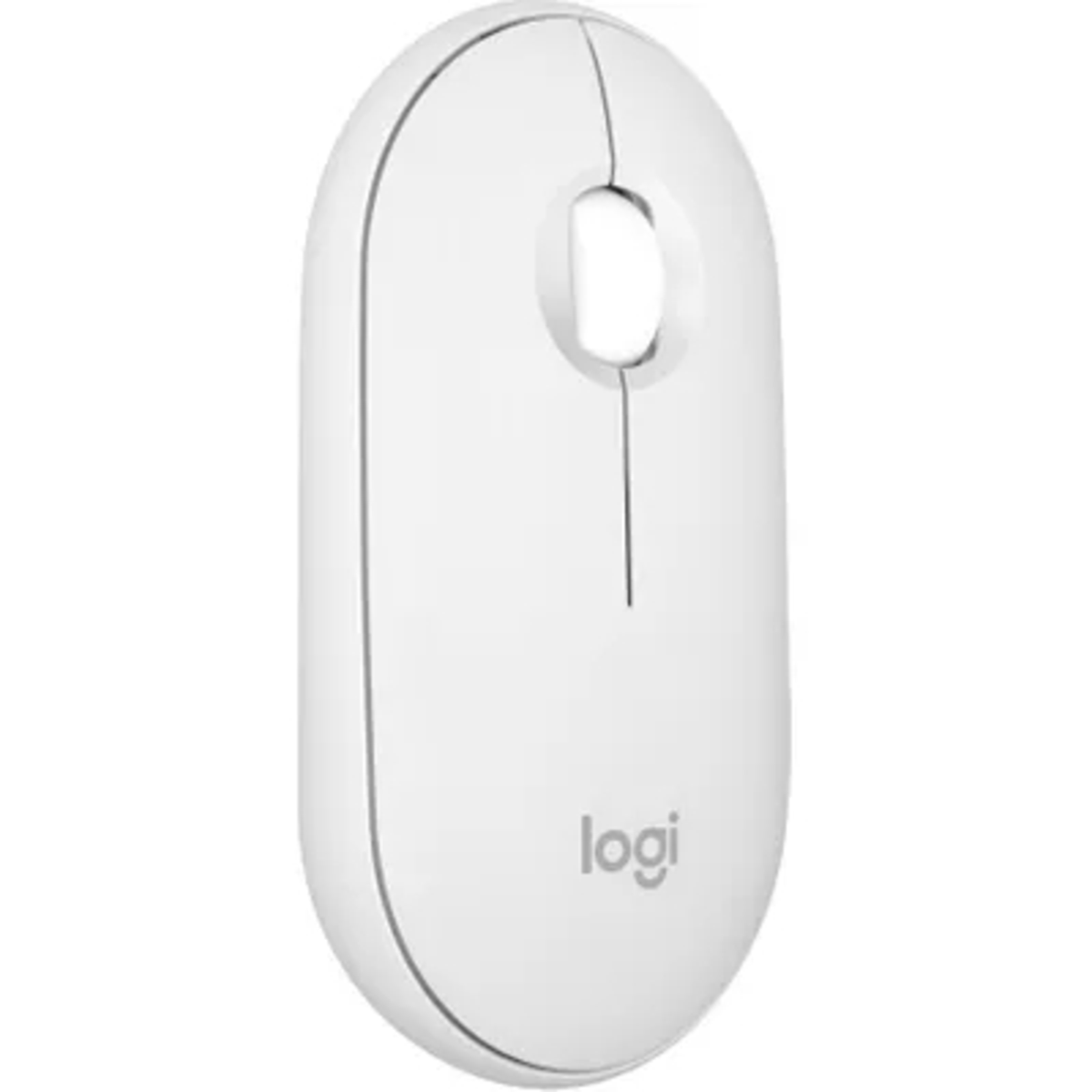 Logitech Pebble 2 M350s Optical Wit Wirel. BT DONGLELESS - Afbeelding 2