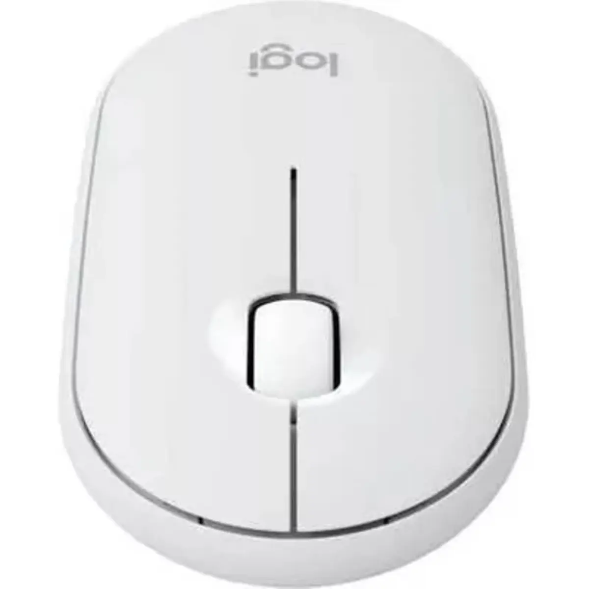 Logitech Pebble 2 M350s Optical Wit Wirel. BT DONGLELESS - Afbeelding 3