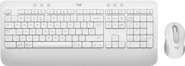 DT Logitech MK650 Combo Signature Wit Wireless