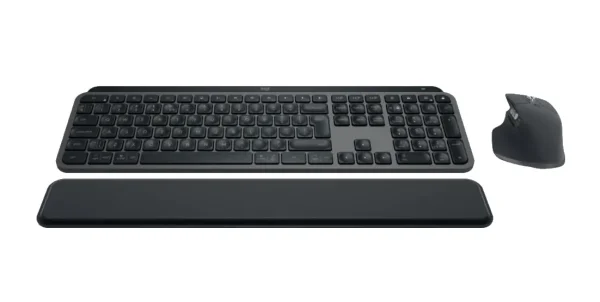 DT Logitech MX Keys S Bluetooth Illuminated Polssteun