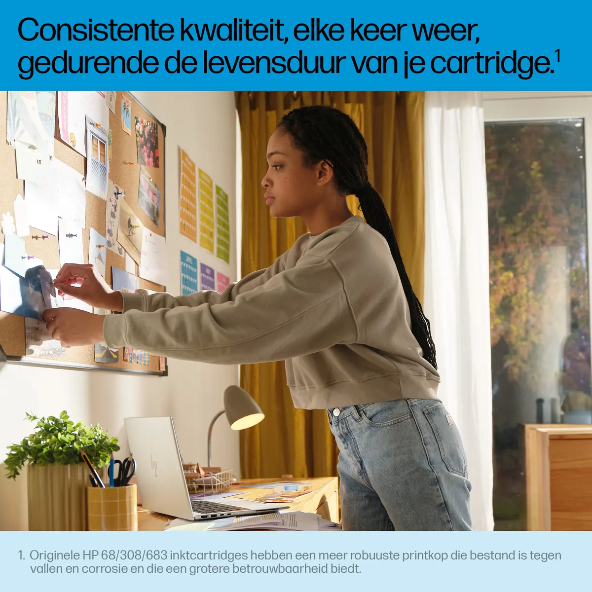 HP No.308 2-Pack 160/120 pagina´s (Origineel) - Afbeelding 3