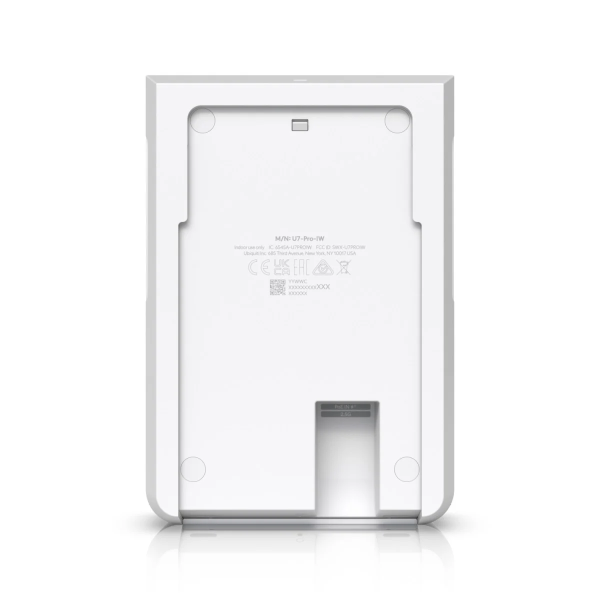 Ubiquiti U7 PRO XG Wall 802.11be 2.4+5+6GHz 10,78Gbps - Afbeelding 4