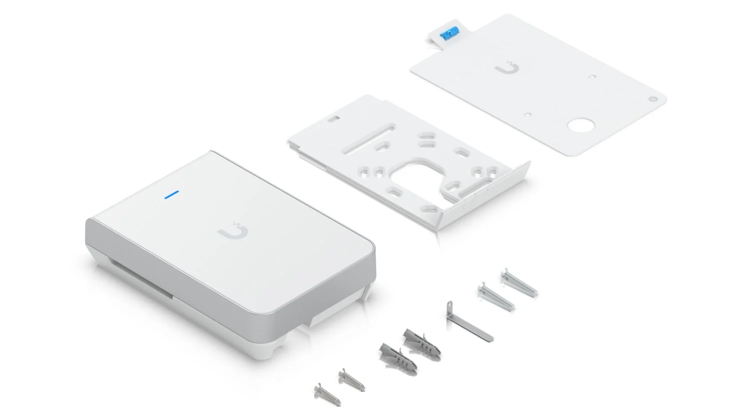 Ubiquiti U7 PRO XG Wall 802.11be 2.4+5+6GHz 10,78Gbps - Afbeelding 8