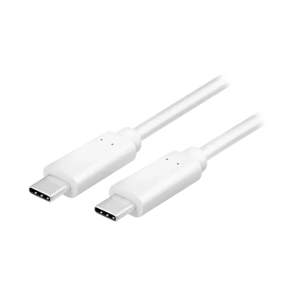 USB-C 3.2(M) USB-C(M) 1.0m LogiLink 100W/10Gbs/4K wit