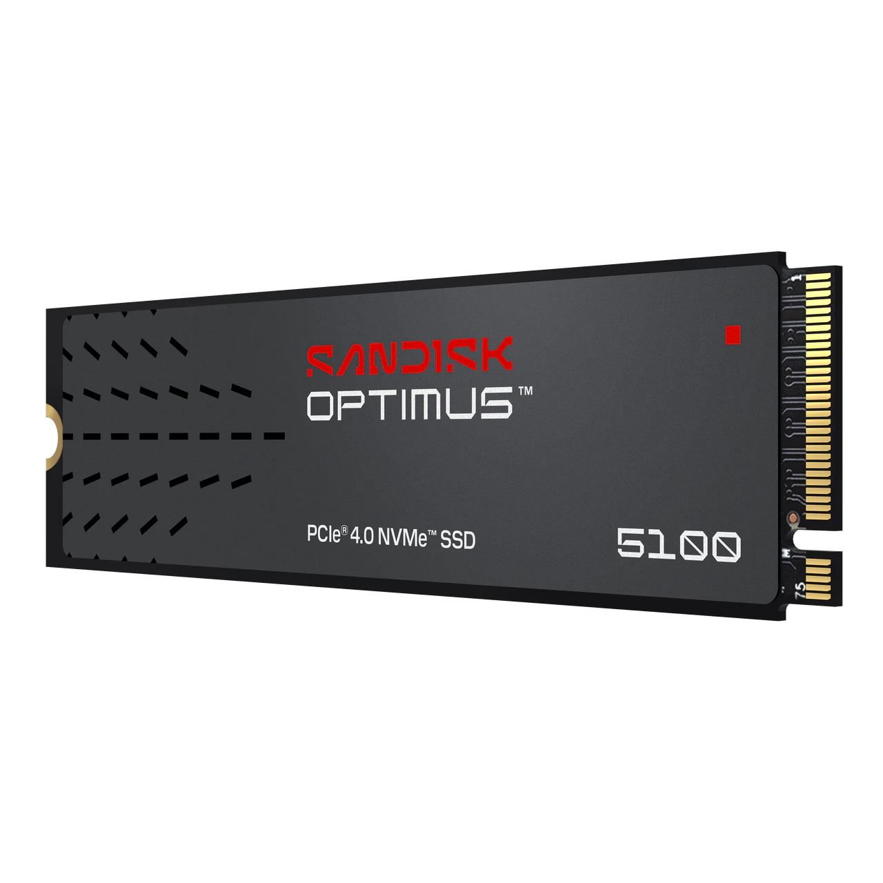 1TB M.2 PCIe NVMe SANDISK Optimus 5100 7100/6700 - Afbeelding 2