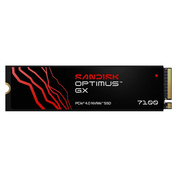 1TB M.2 PCIe NVMe SANDISK Optimus GX 7100 7250/6900