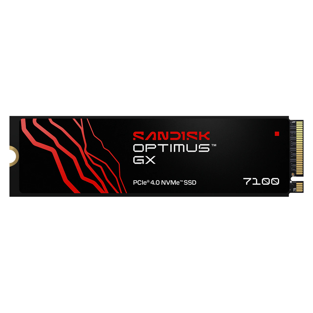 1TB M.2 PCIe NVMe SANDISK Optimus GX 7100 7250/6900