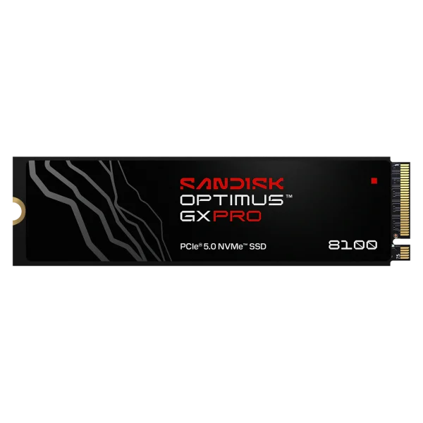 1TB M.2 PCIe NVMe SANDISK Optimus GX PRO 8100 14900