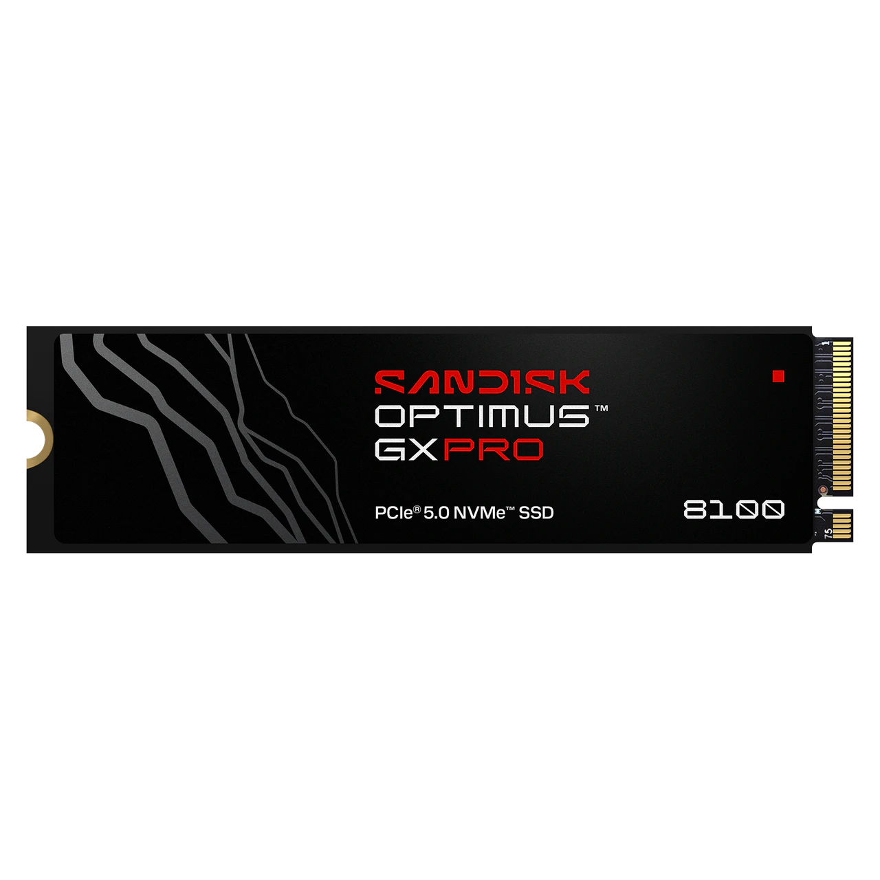 1TB M.2 PCIe NVMe SANDISK Optimus GX PRO 8100 14900