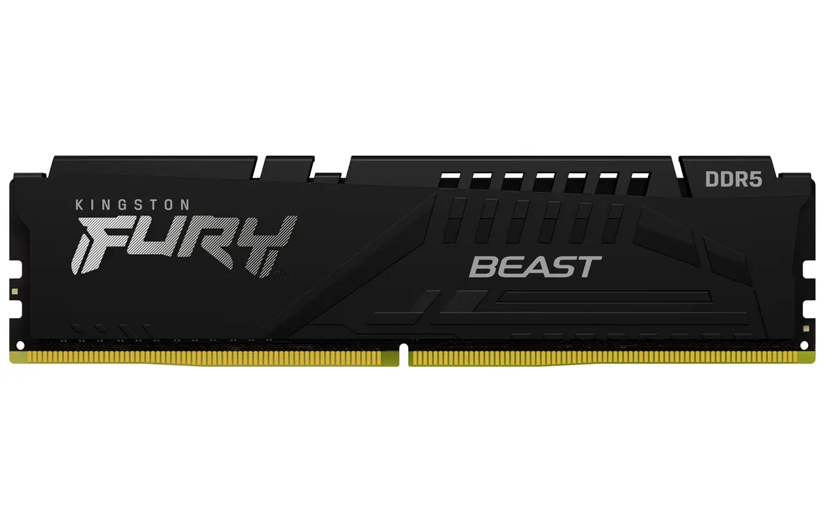 32GB DDR5/6400 CL32 (2x 16GB) Kingston FURY Beast Black - Afbeelding 3