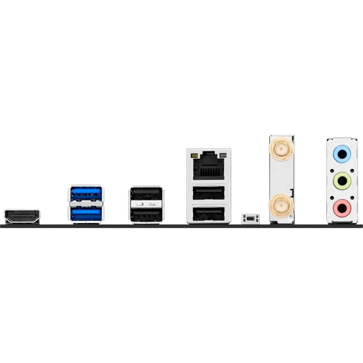 ASUS AM5 B850M-F WIFI PRIME - DDR5/2xM.2/HDMI/µATX - Afbeelding 4