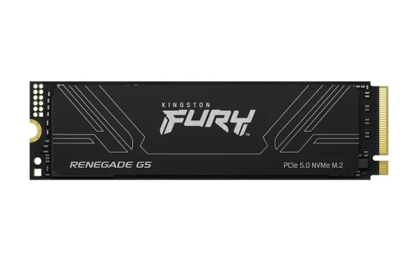 8TB M.2 PCIe NVMe Kingston FURY Renegade G5 14800/14000