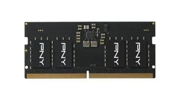 SODIMM 8GB DDR5/5600 CL40 PNY Tray