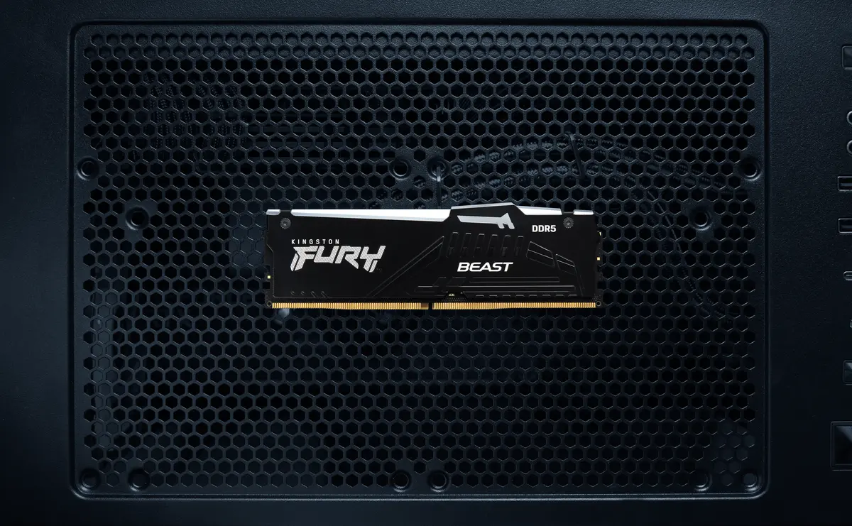 32GB DDR5/5600 CL36 (2x 16GB) Kingston FURY Beast Black - Afbeelding 14