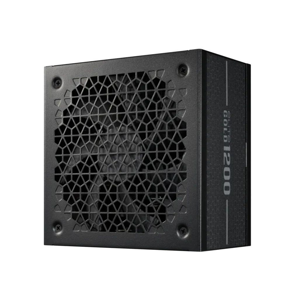Cooler Master Elite GOLD Full modular 1200W ATX3.1
