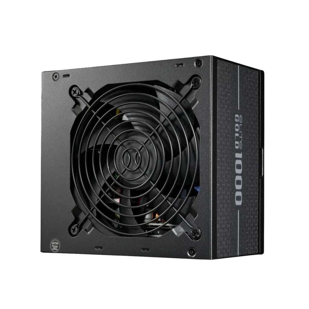 Cooler Master Elite GOLD Full modular 1000W ATX3.1